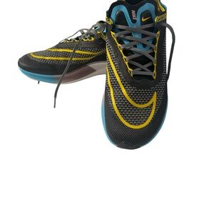 Nike Black and Yellow Athletic Shoes